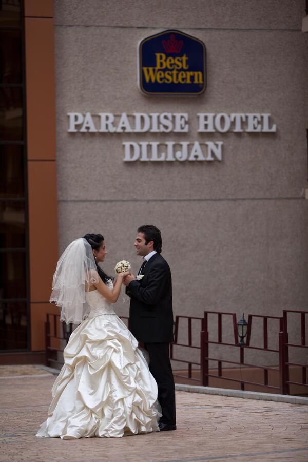 Отель Best Western Plus Paradise Hotel Dilijan Дилижан-28