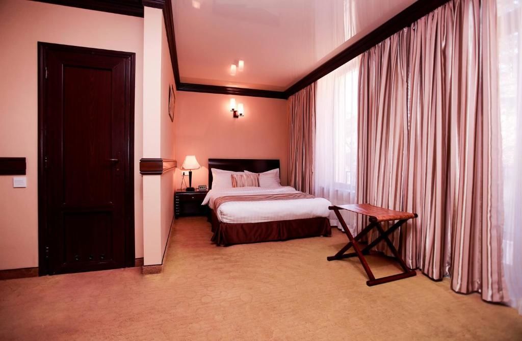 Отель Best Western Plus Paradise Hotel Dilijan Дилижан-49