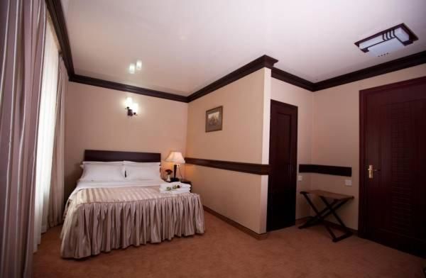 Отель Best Western Plus Paradise Hotel Dilijan Дилижан-55