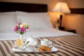Отель Best Western Plus Paradise Hotel Dilijan Дилижан Стандартный двухместный номер с 1 кроватью-2