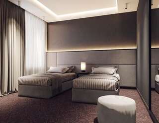 Отель Best Western Plus Paradise Hotel Dilijan Дилижан Улучшенный номер с кроватью размера «king-size»-2