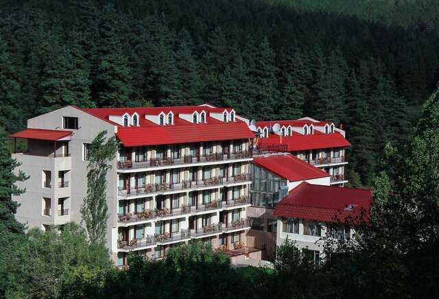 Отель Best Western Plus Paradise Hotel Dilijan Дилижан-3