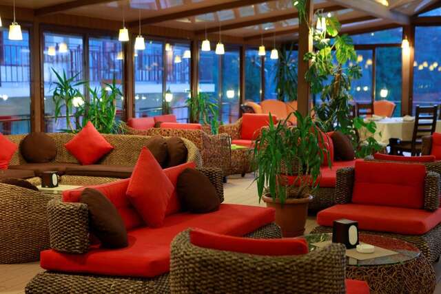 Отель Best Western Plus Paradise Hotel Dilijan Дилижан-14